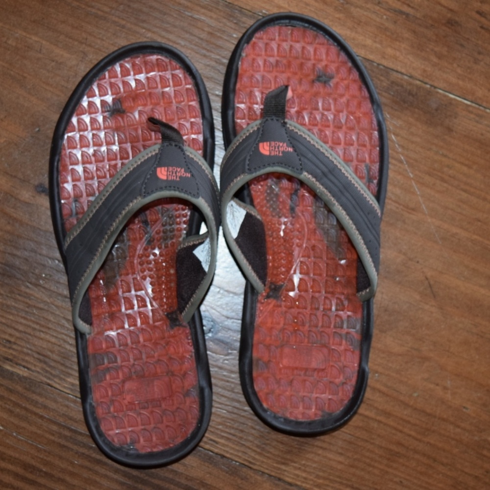 The North Face Flip Flops